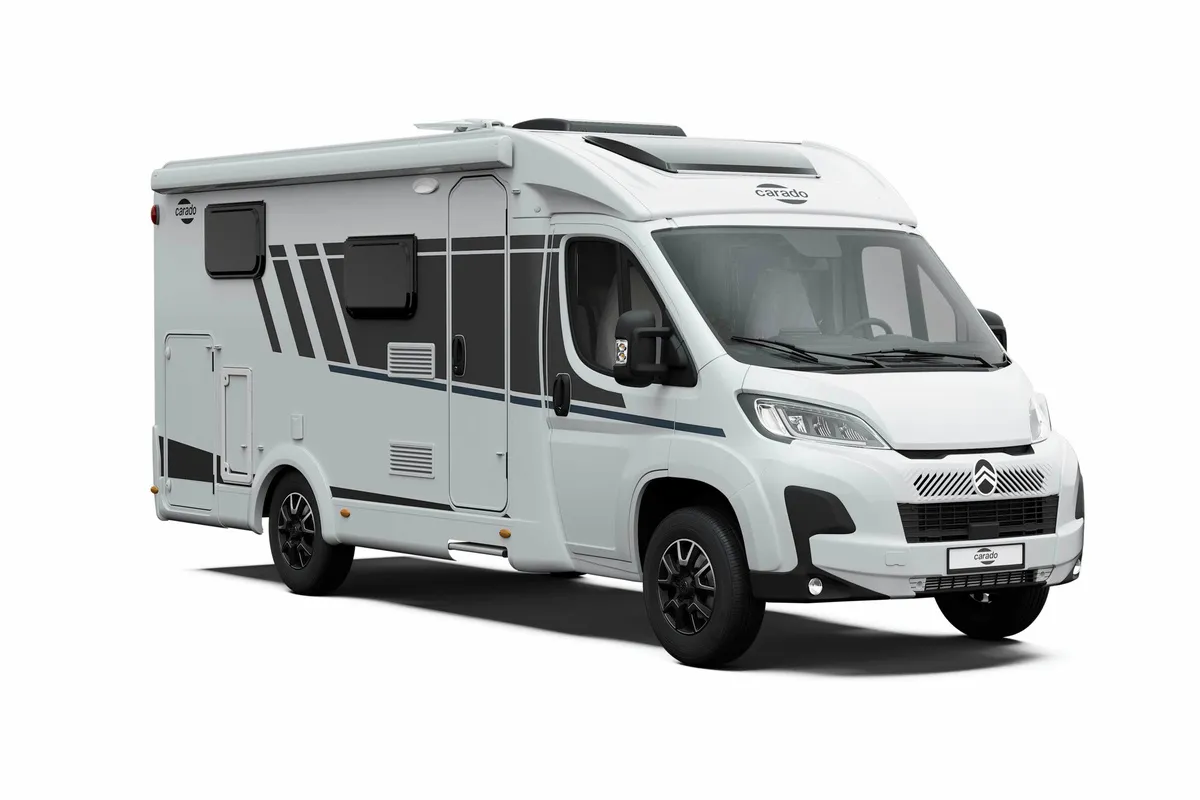 ACTIVE Extra (cambio manuale) – Autocaravan, foto 10