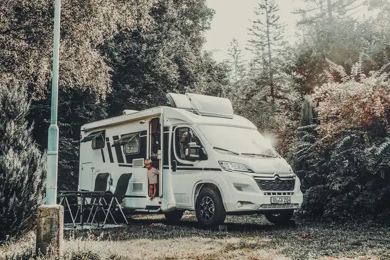 ACTIVE Extra (cambio manuale) – Autocaravan, foto 1