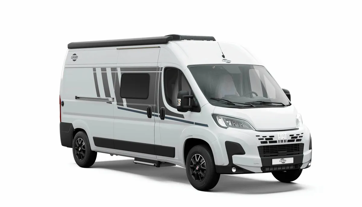 CITY Extra (manual) – Campervans, photo 11