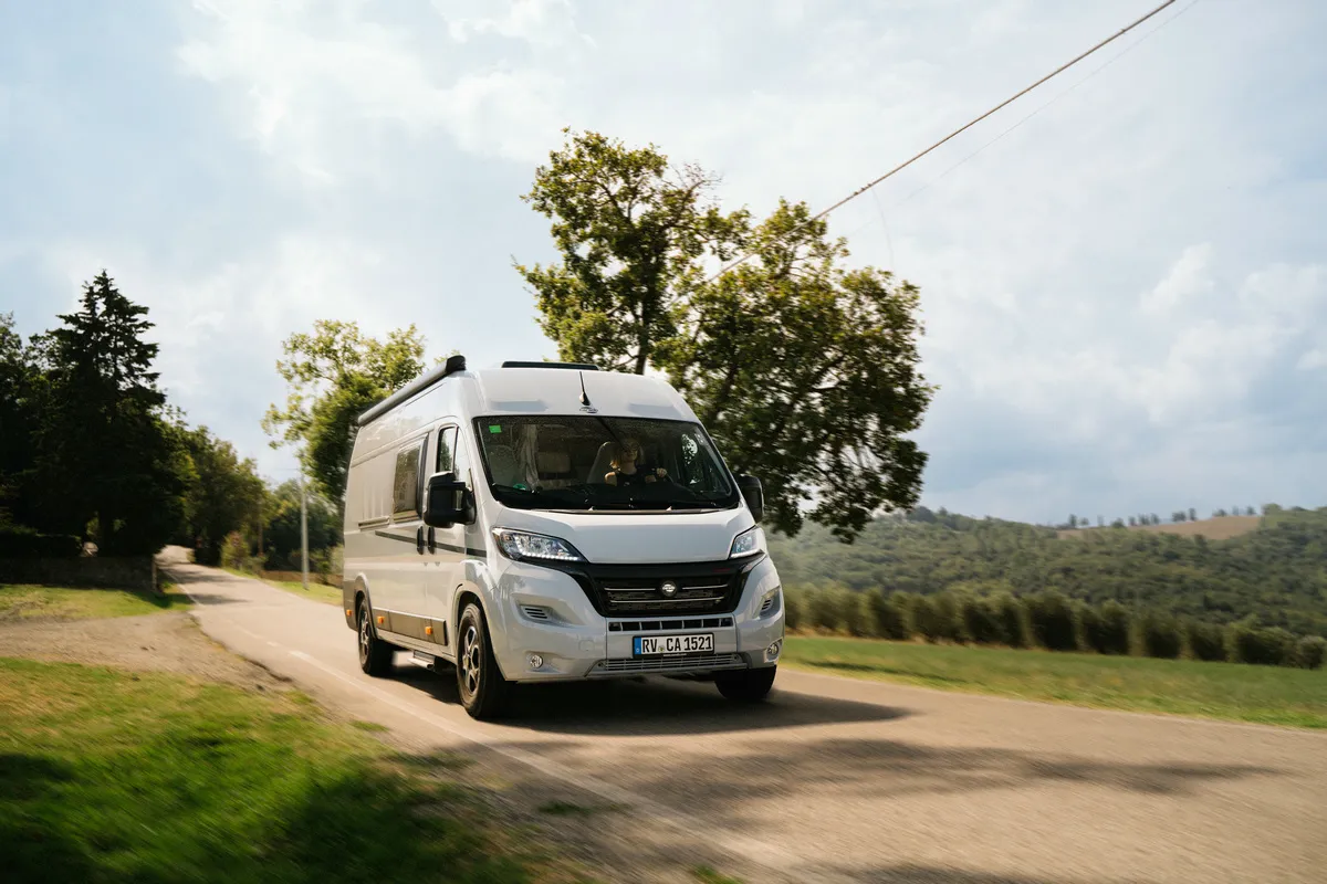 CITY Extra (manual) – Campervans