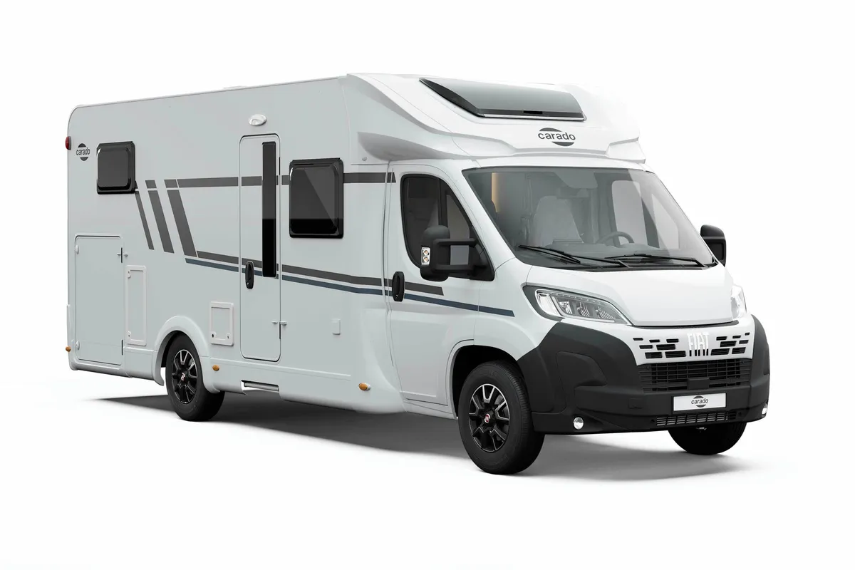 FAMILY Classic (cambio manuale) – Autocaravan, foto 9