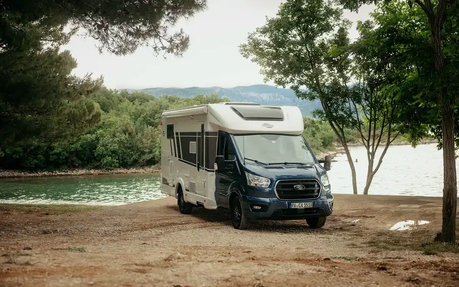 FAMILY Classic (cambio manuale) – Autocaravan