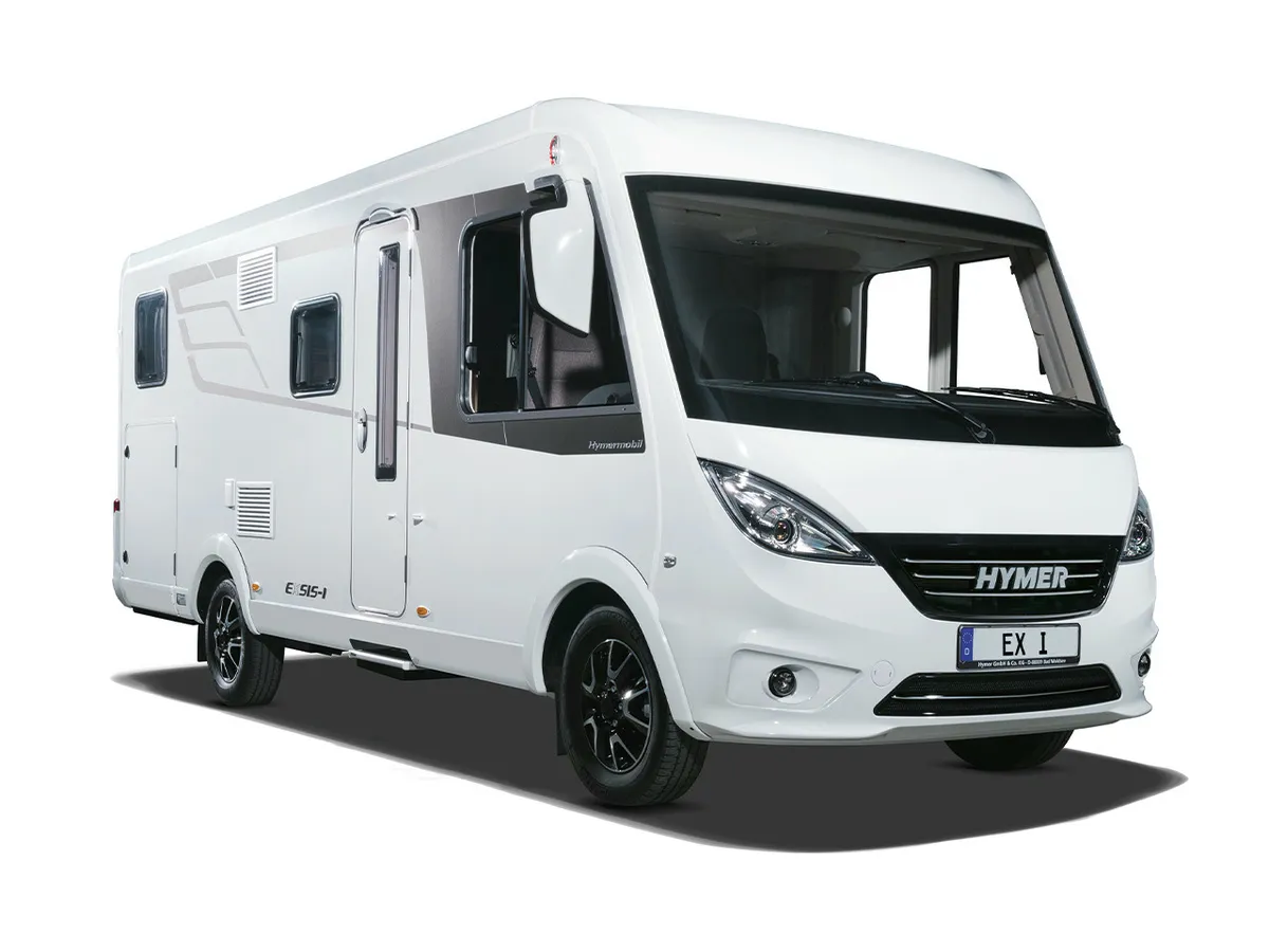 ACTIVE First (cambio manuale) – Autocaravan, foto 9