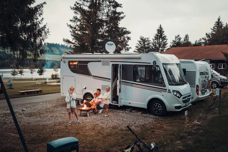 ACTIVE First (cambio manuale) – Autocaravan, foto 2