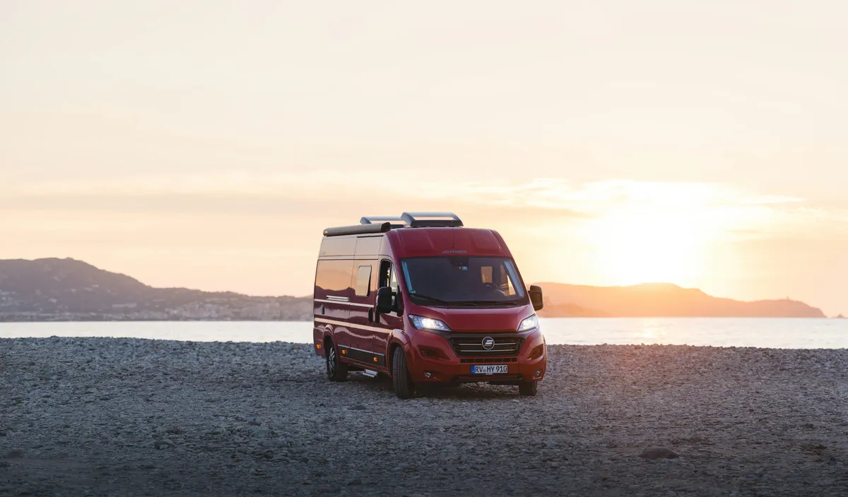 CITY Extra (manual) – Campervans, photo 9