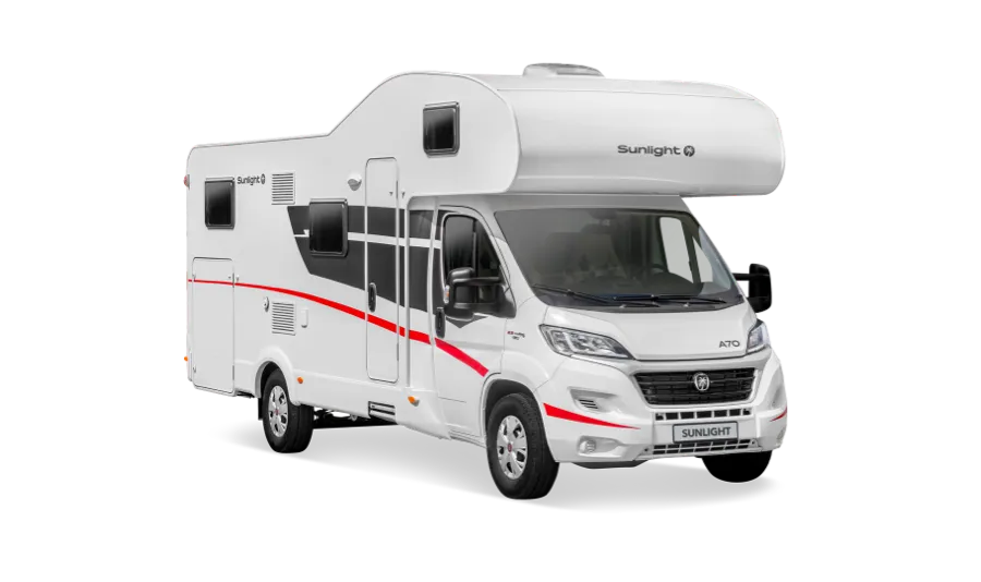 Family Luxury (boîte manuelle) – Camping-cars, photo 10