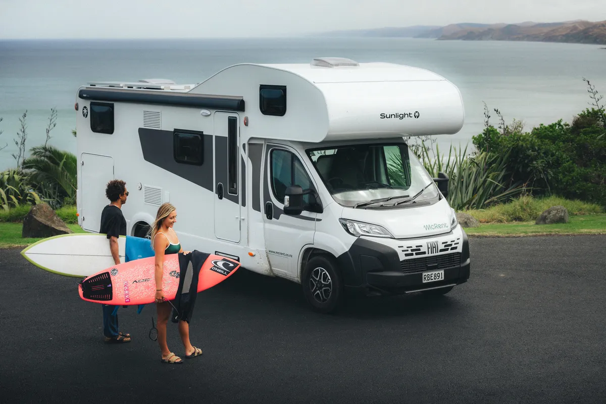 Family Luxury (boîte manuelle) – Camping-cars, photo 4