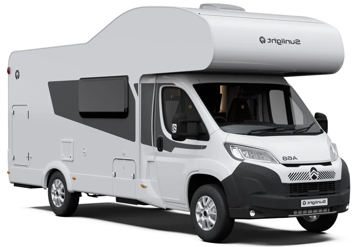 Family Plus (manual) – Motorhomes, photo 10