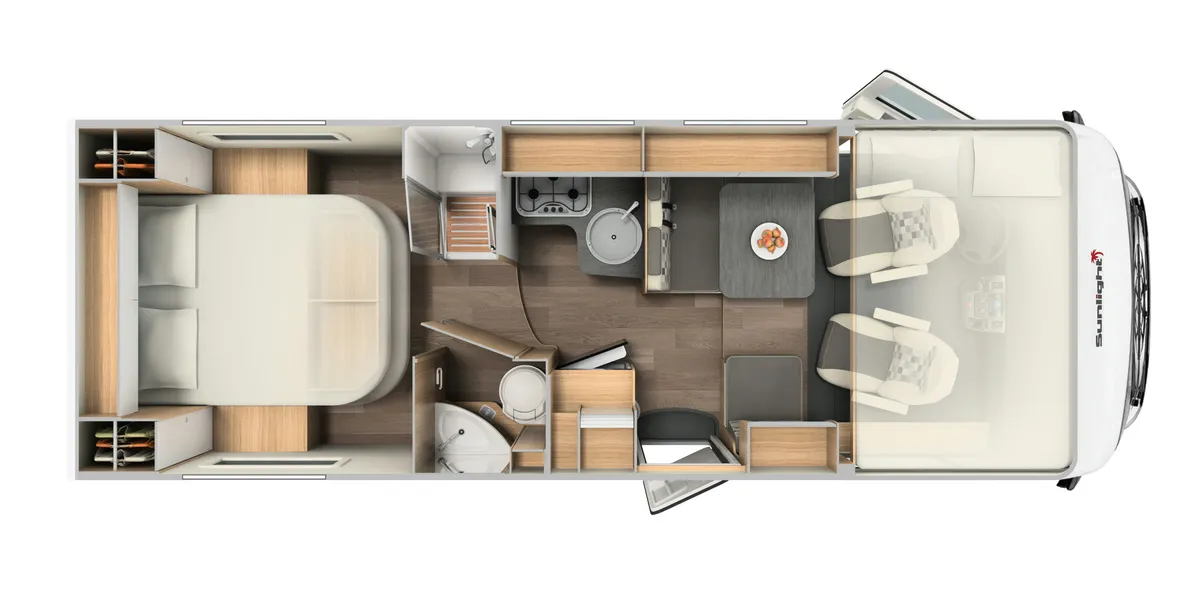 Comfort Luxury (manuell) – Bobiler, bilde 11