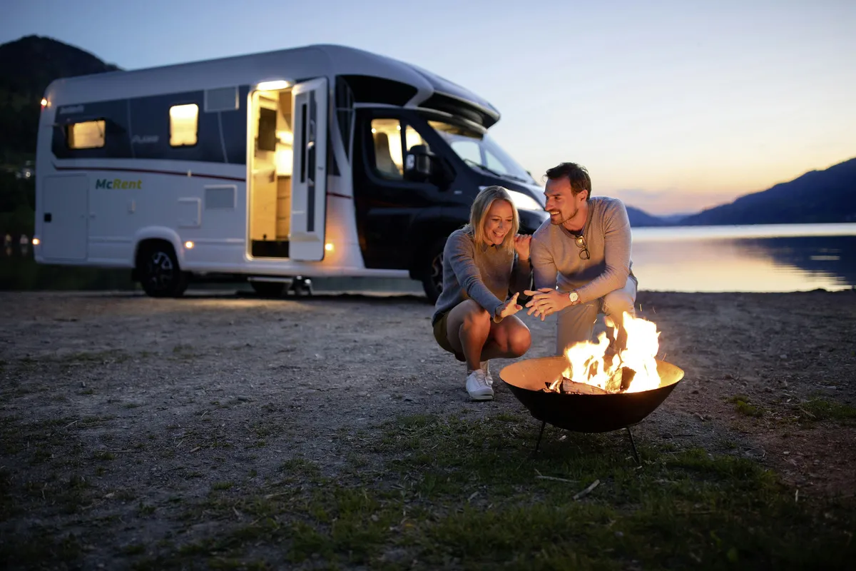 Comfort Plus (manual) – Motorhomes, photo 4
