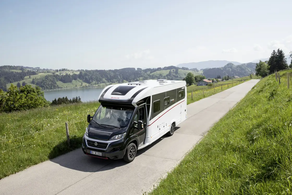 Comfort Plus (manuale) – Autocaravan