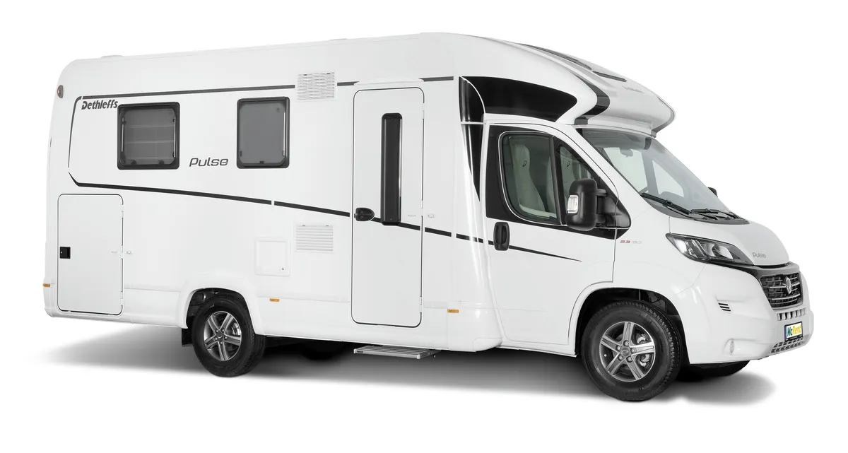Comfort Standard (manuelle) – Camping-cars, photo 7