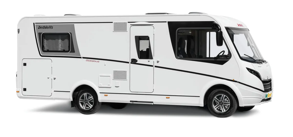 Compact Luxury (manual) – Motorhomes, photo 12