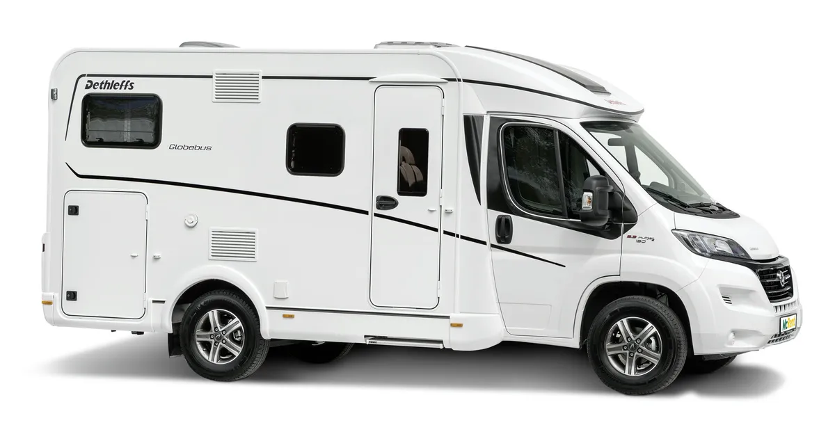 Compact Plus (manual) – Autocaravanas, foto 8