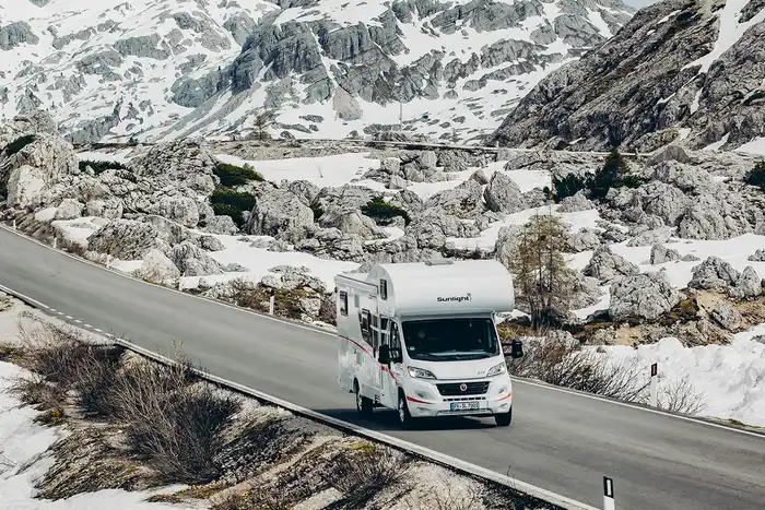 Family Plus (manual) – Motorhomes