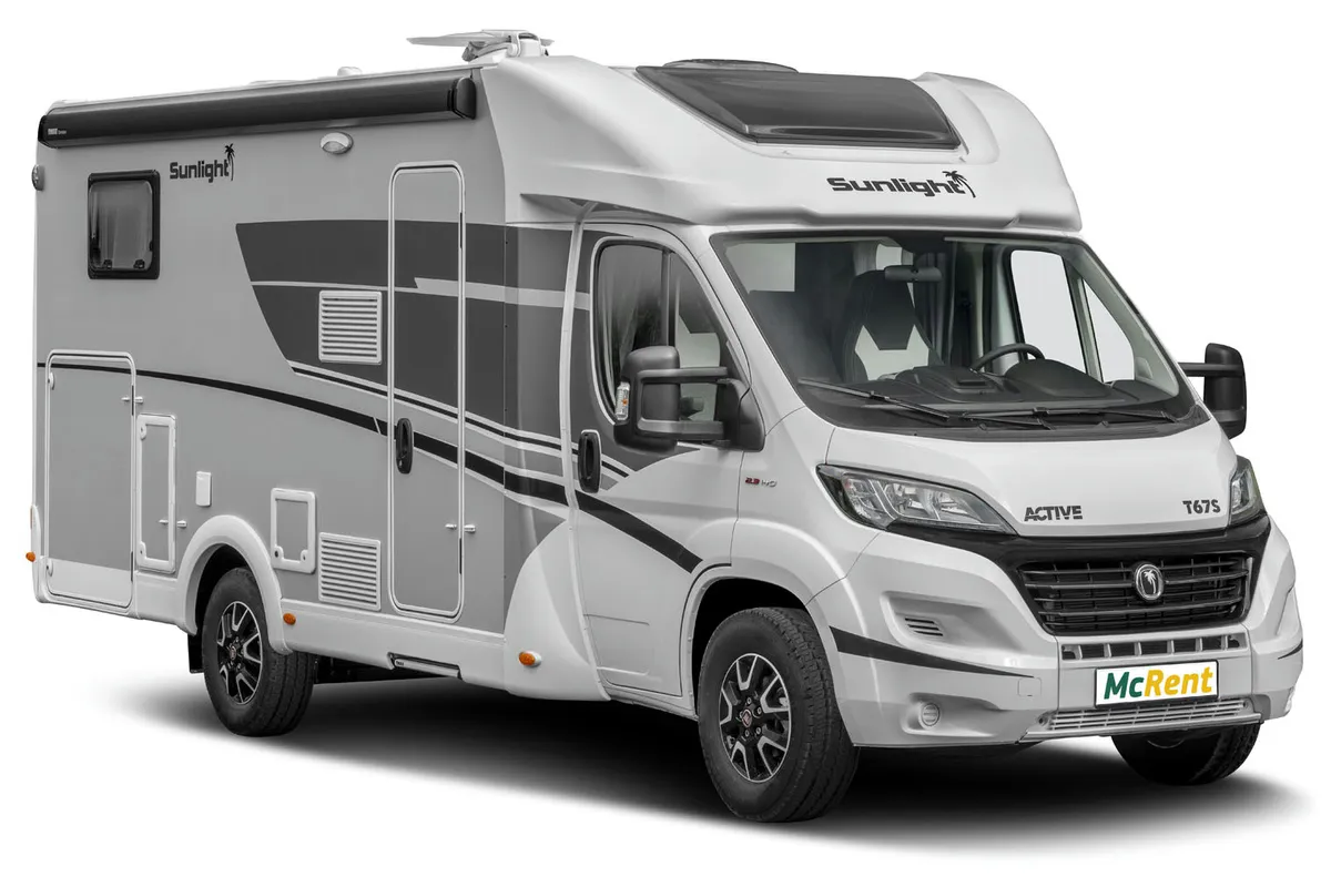 Family Standard (cambio manuale) – Autocaravan, foto 10