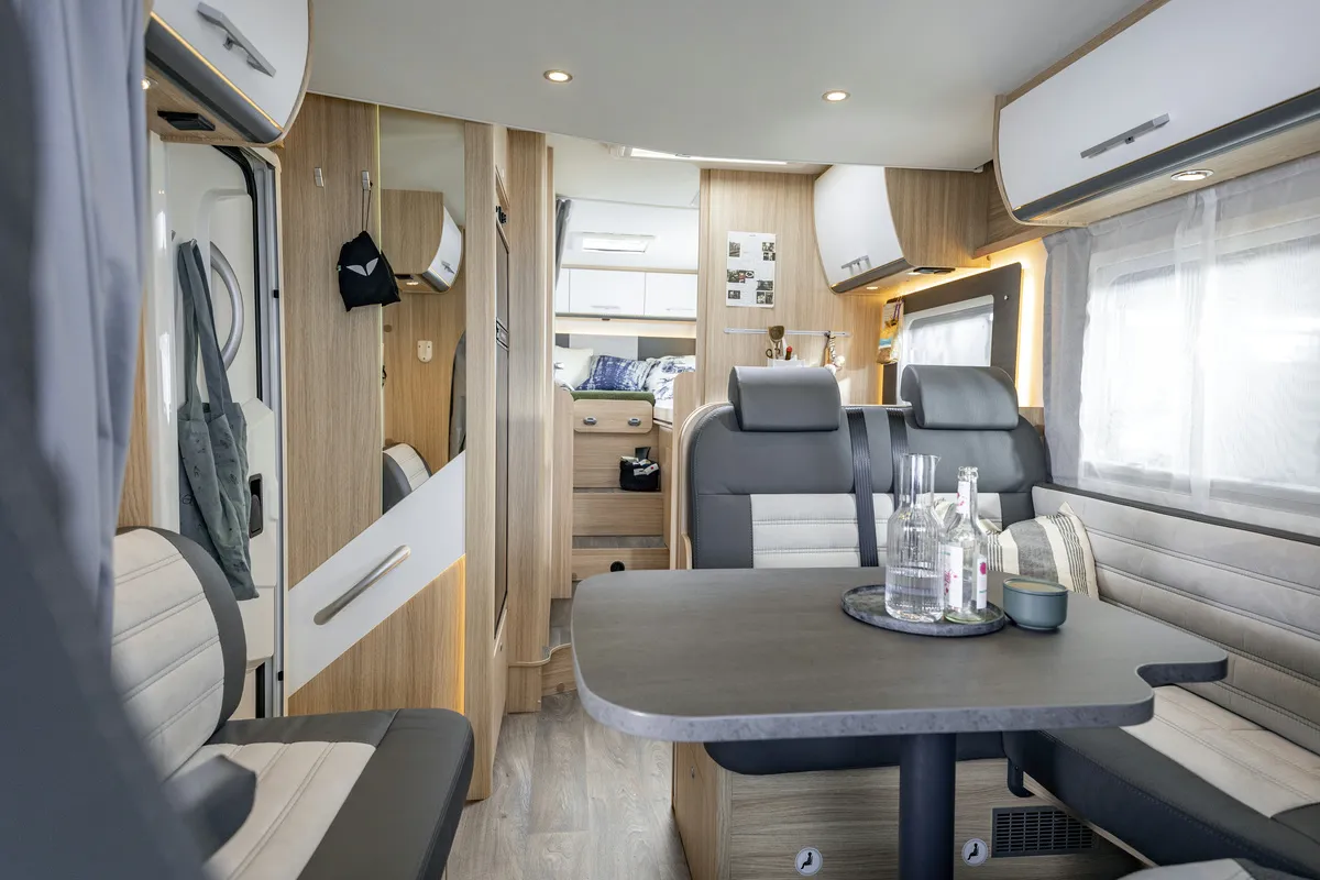 Family Standard (cambio manuale) – Autocaravan, foto 3