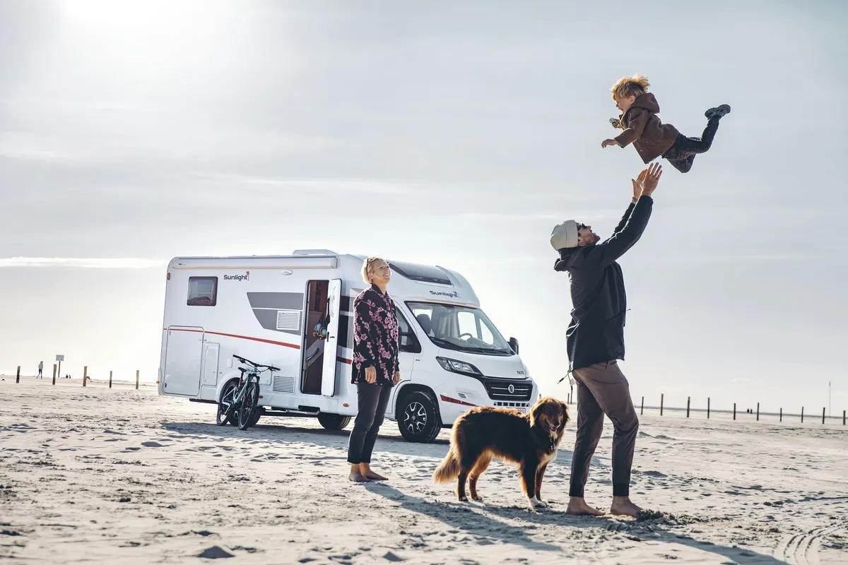 Family Standard (cambio manuale) – Autocaravan, foto 5