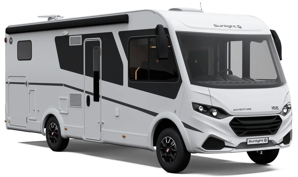 Comfort Luxury (manuell) – Bobiler, bilde 12