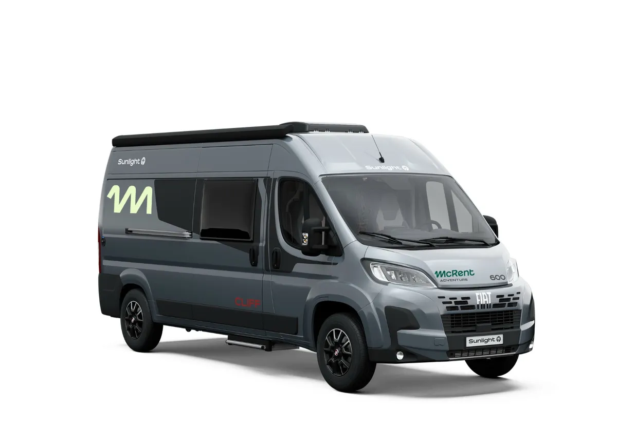 Urban Plus (manual) – Campervans, photo 8