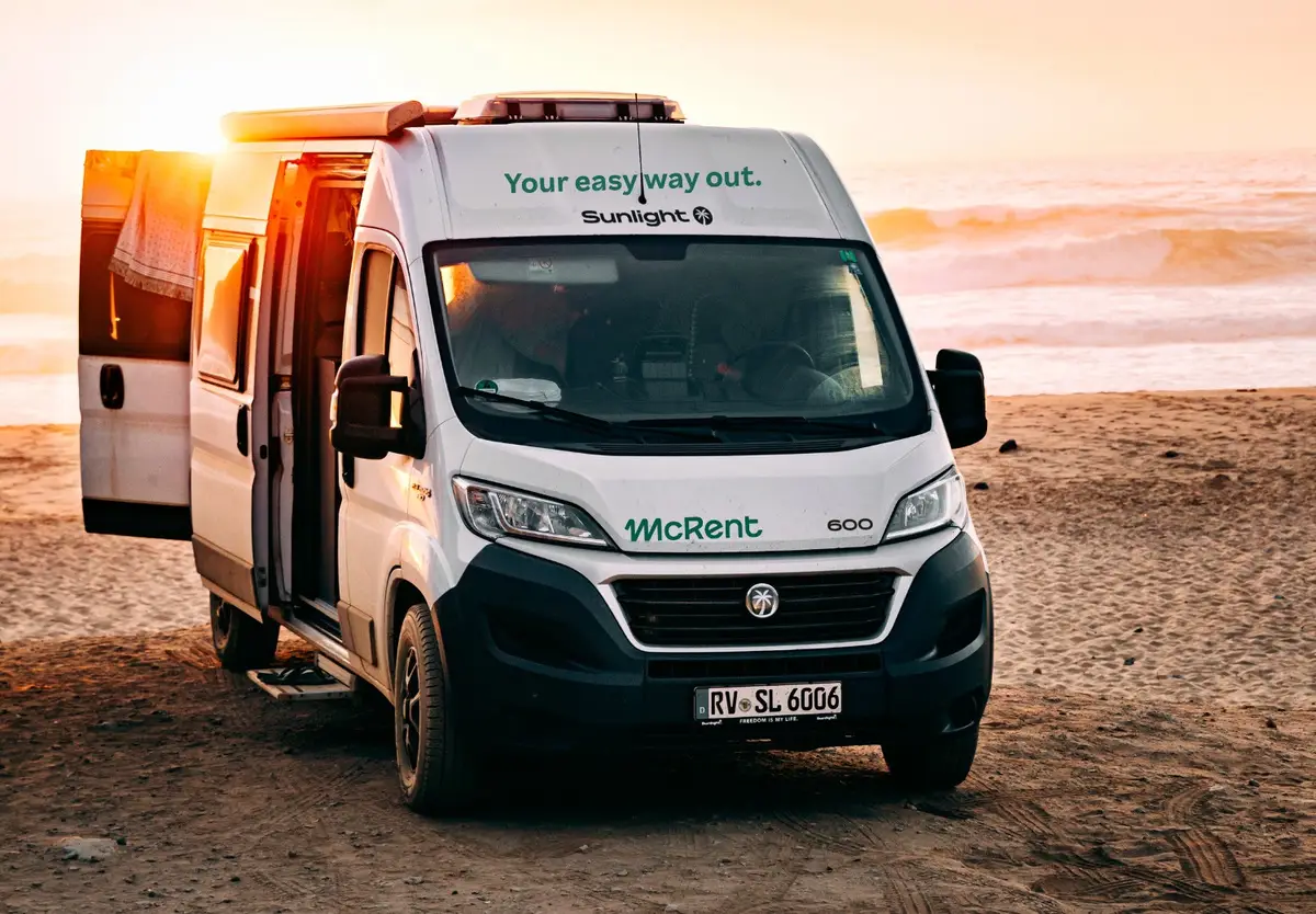 Urban Plus (manual) – Campervans, photo 3