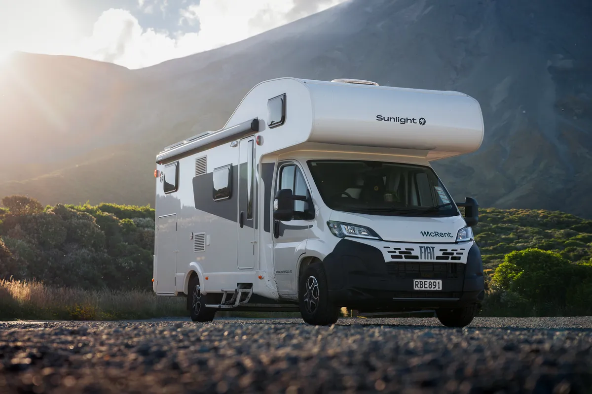 Family Luxury (manual) – Autocaravanas