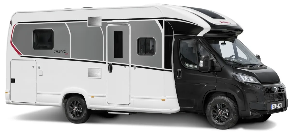 Comfort Plus (manual) – Motorhomes, photo 9