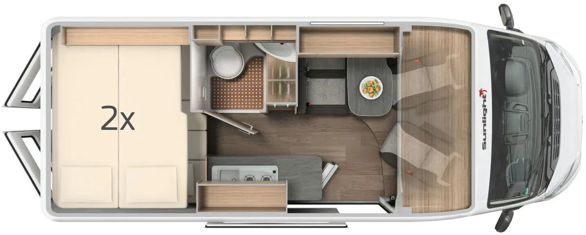 Urban Luxury (manual) – Autocaravanas, foto 9
