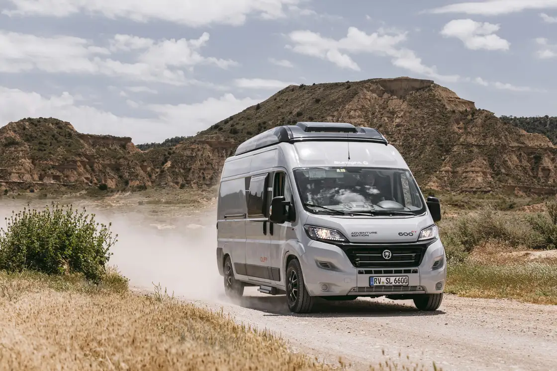 Urban Luxury (manual) – Autocaravanas