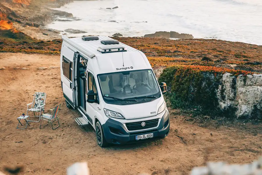Urban Plus (manual) – Campervans